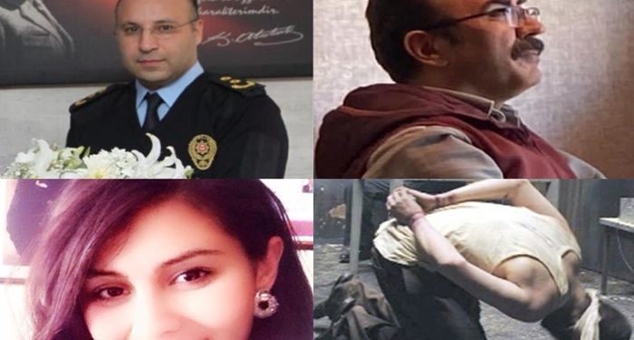 Pilot Binbaşı, işkenceci polis amiri ile savcıyı ve işbirlikçi avukatı deşifre etti