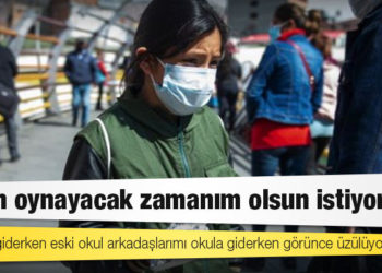 Çocuk İşçiliği ile Mücadele Günü: 'Oyun oynayacak zamanım olsun istiyorum'