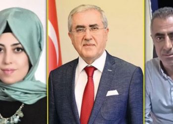 Rekt&ouml;r&uuml;n kızı sınavı kazanamadı, &uuml;niversite karıştı!