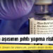 Prof. Dr. Unutmaz: Biontech aşısının pıhtı yapma riski yok, kan sulandırıcı falan almanın bir anlamı yok