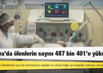 Latin Amerika ülkelerinde virüse bağlı can kayıpları artmaya devam ediyor