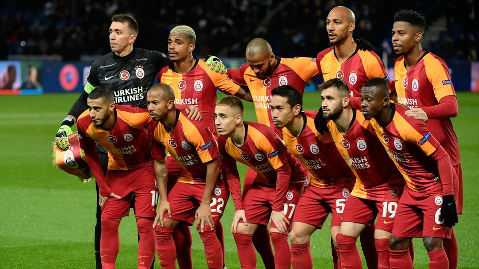 Şampiyonlar Ligi: Galatasaray PSV Eindhoven ile eşleşti, ilk maç Hollanda'da oynanacak