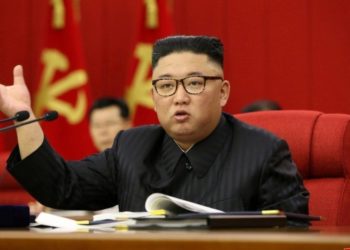 Kuzey Kore lideri Kim Jong-un ülkede gıda sıkıntısı olduğunu kabul etti