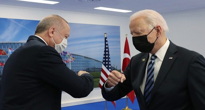 Beyaz Saray’dan Türkiye açıklaması: S-400 sorunu çözülemedi