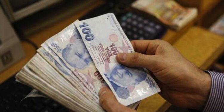 Bankalara kredi borcu olanların sayısı 34 milyona yükseldi