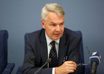 Finlandiya Dışişleri Bakanı Haavisto’ya ‘Orhan İnandı’ sorusu