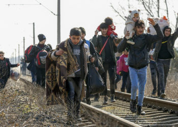 Uluslararası Af Örgütü: Yunanistan sığınmacıları yasadışı şekilde sınırdışı ediyor