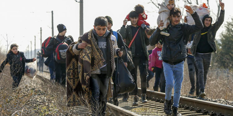 Uluslararası Af Örgütü: Yunanistan sığınmacıları yasadışı şekilde sınırdışı ediyor