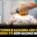 KHK’lı üstteğmen iş kazasında ağır yaralandı, eşi feryat eti: Bizim suçumuz neydi?