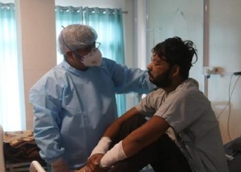 Hindistan’da kara mantar salgını: Ölü sayısı 3 bin aştı