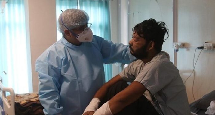 Hindistan’da kara mantar salgını: Ölü sayısı 3 bin aştı