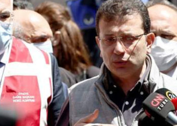 190 kentten oluşan Eurocities ağından, İBB Başkanı İmamoğlu ile dayanışma mesajı