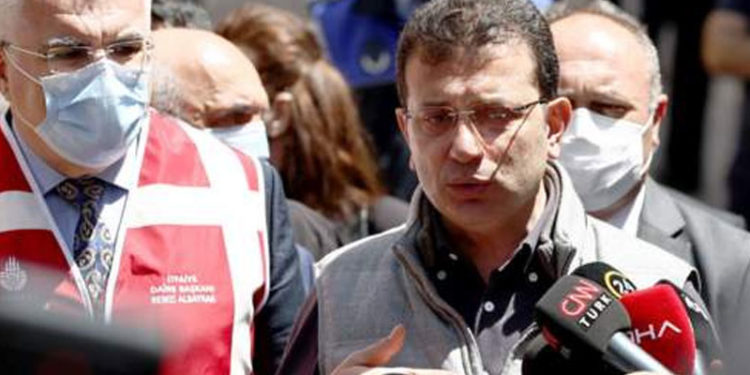 190 kentten oluşan Eurocities ağından, İBB Başkanı İmamoğlu ile dayanışma mesajı