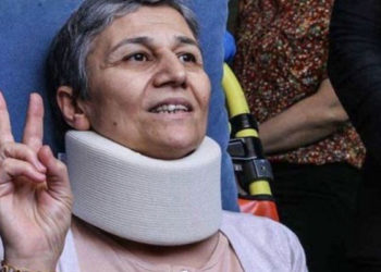 22 yıl 3 ay hapis cezası onanan eski HDP milletvekili Leyla Güven'in avukatları Yargıtay'a itiraz edecek