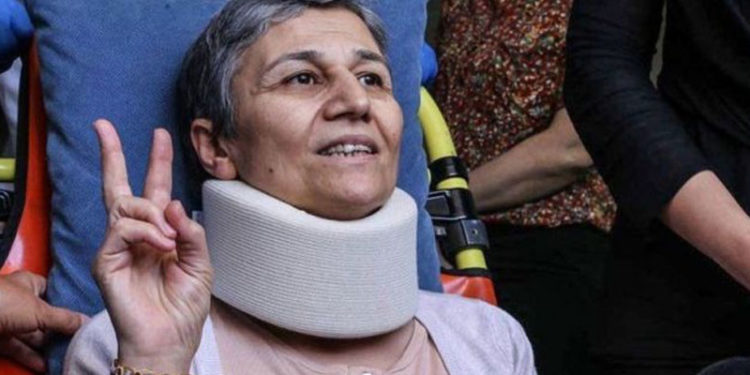 22 yıl 3 ay hapis cezası onanan eski HDP milletvekili Leyla Güven'in avukatları Yargıtay'a itiraz edecek