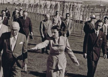 23 Haziran Dünya Kadın Mühendisler Günü: Türkiye'nin ilk kadın mühendisi Sabiha Rıfat Gürayman ve Anıtkabir'le bütünleşen hikayesi