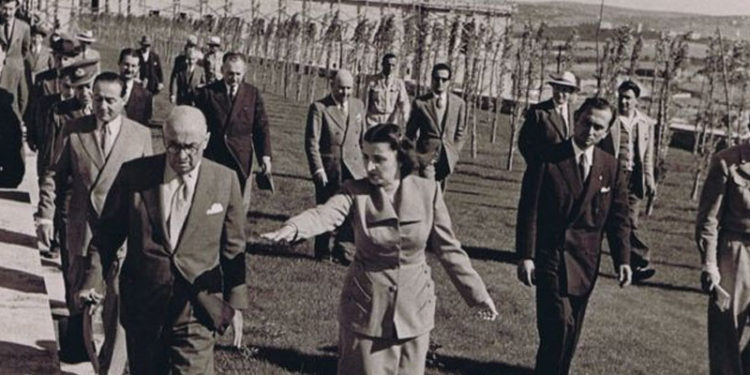 23 Haziran Dünya Kadın Mühendisler Günü: Türkiye'nin ilk kadın mühendisi Sabiha Rıfat Gürayman ve Anıtkabir'le bütünleşen hikayesi