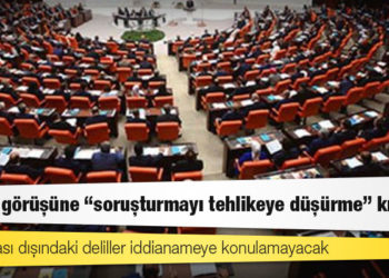 4. Yargı Paketi: AKP'nin Meclis'e sunmaya hazırlandığı teklifte neler var?