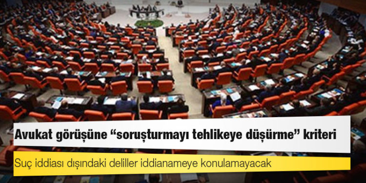 4. Yargı Paketi: AKP'nin Meclis'e sunmaya hazırlandığı teklifte neler var?