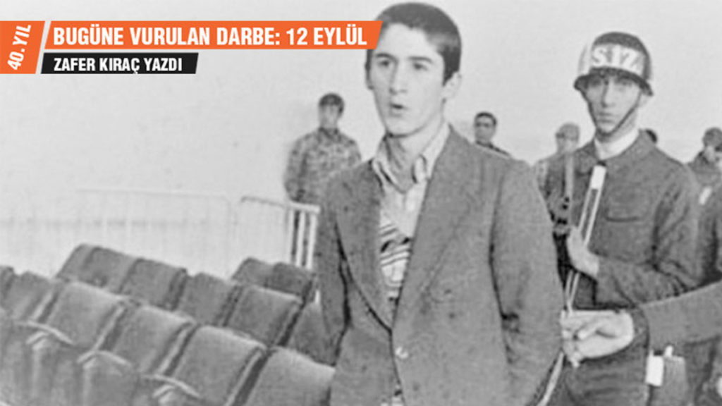 40 yıldır devam eden işkencenin adı: 12 Eylül 1980