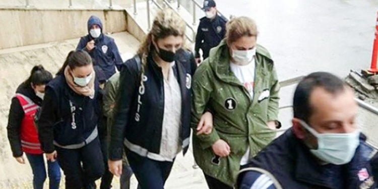 5 gündür gözaltında tutulan 14 kadın öğrenciye ‘devlete yardımcı ol’ baskısı