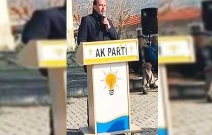 5 yaşındaki çocuğuna cinsel saldırıda bulunan eski AKP’li başkan tutuklandı