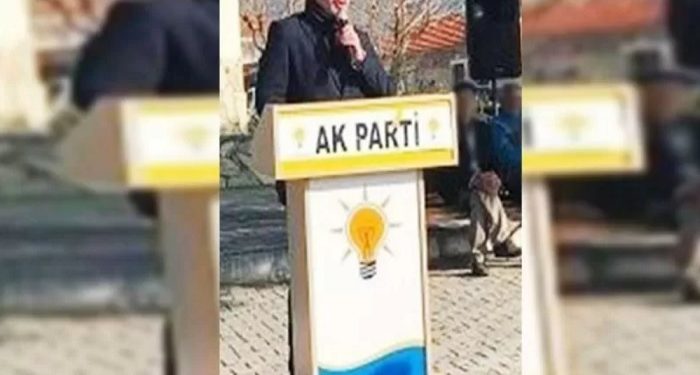 5 yaşındaki çocuğuna cinsel saldırıda bulunan eski AKP’li başkan tutuklandı