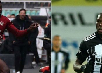 7-0’lık Beşiktaş-Hatayspor maçıyla ilgili “Aboubakar-Billong arasındaki maç pazarlığı” iddiası Fransız basınında: Büyük skandal