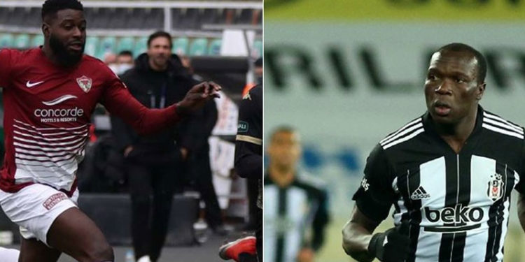 7-0’lık Beşiktaş-Hatayspor maçıyla ilgili “Aboubakar-Billong arasındaki maç pazarlığı” iddiası Fransız basınında: Büyük skandal