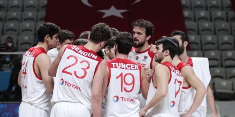 A Milli Erkek Basketbol Takımı'nın, Venezuela maçı iptal edildi