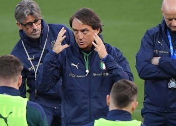 A Milli Takım'ın Euro 2020'deki rakibi İtalya'nın nihai kadrosu açıklandı