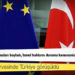 AB Konseyi zirvesinde Türkiye görüşüldü; Gümrük Birliği çalışmaları başladı, temel hakların durumu konusunda endişe belirtildi