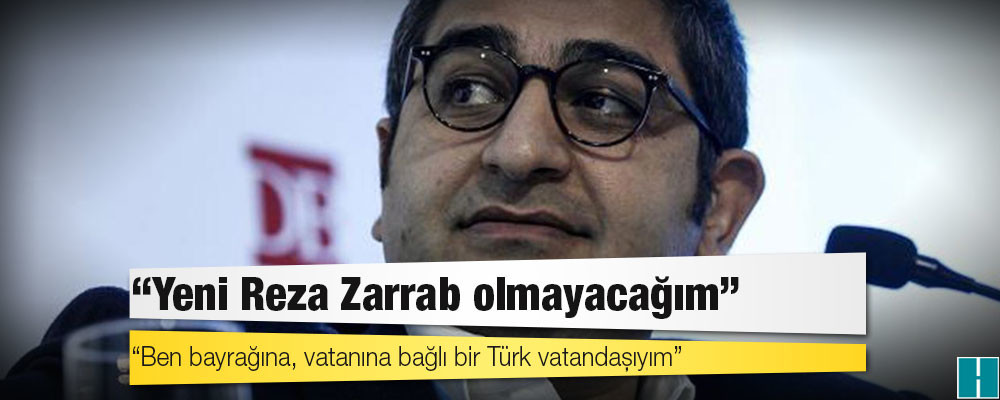 ABD’nin iadesini istediği, Avusturya’da gözaltında bulunan Sezgin Baran Korkmaz: Yeni Reza Zarrab olmayacağım