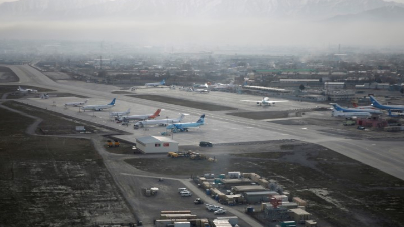 ABD: Afganistan'da diplomatik varlığa sahip olmak için Kabil'de işleyen ve güvenli bir havalimanı olması gerekiyor