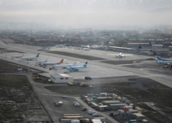 ABD: Afganistan'da diplomatik varlığa sahip olmak için Kabil'de işleyen ve güvenli bir havalimanı olması gerekiyor