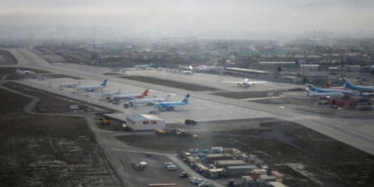 ABD: Afganistan'da diplomatik varlığa sahip olmak için Kabil'de işleyen ve güvenli bir havalimanı olması gerekiyor