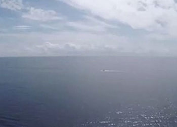 ABD Atlantik Okyanusu'nda 18 tonluk bombayı patlattı, patlama 3.9 şiddetinde deprem yarattı