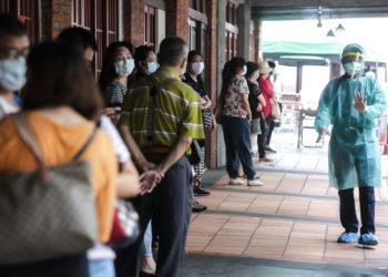 ABD, Tayvan'a 750 bin doz Koronavirüs aşısı gönderecek