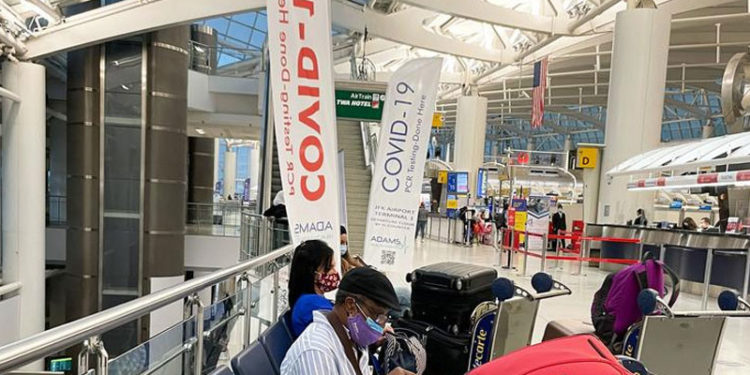 ABD Türkiye'nin de aralarında olduğu 110 ülke ve bölgeye seyahat uyarısını gevşetti