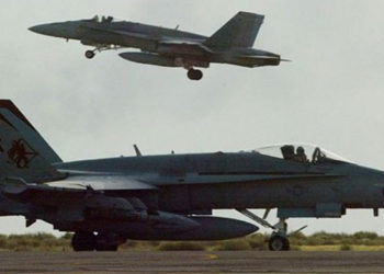 ABD uçakları Irak ve Suriye'de hava saldırıları düzenledi