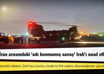 ABD ve İran arasındaki ‘adı konmamış savaş’ Irak’ı nasıl etkiliyor?