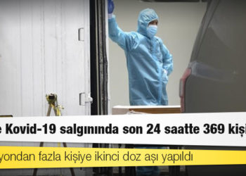 ABD'de Kovid-19 nedeniyle ölenlerin sayısı 602 bin 838'e yükseldi