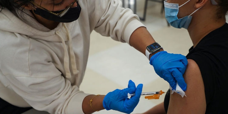 ABD'de Kovid-19 salgınında son 24 saatte 342 kişi hayatını kaybetti