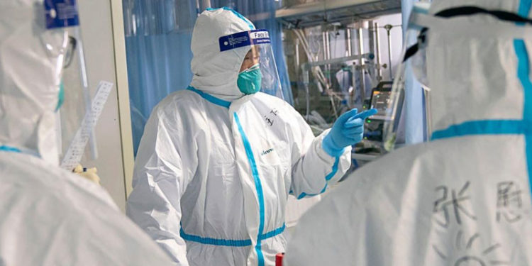 ABD'li virolog: Çin'den gelen ilk koronavirüs örnekleri veritabanından silindi