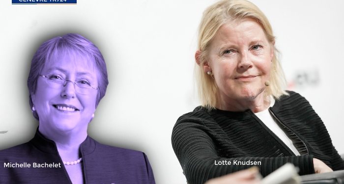 AB’nin BM Cenevre Delegasyonu: AB-Türkiye ilişkilerinde insan hakları pazarlık konusu olamaz