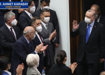 AK Parti, 17-25 Aralık’ta bile bu kadar sarsılmadı