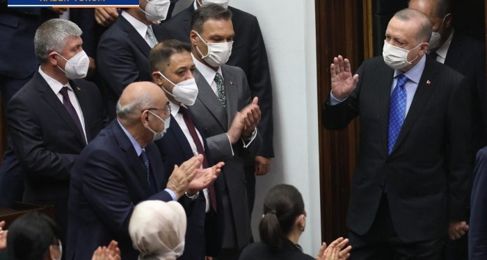 AK Parti, 17-25 Aralık’ta bile bu kadar sarsılmadı