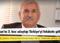 AKP kurucularından Kemal Albayrak: Erdoğan'ın 3. kez adaylığı Türkiye'yi felakete götürür