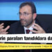 AKP'li Pendik Belediye Başkanı Ahmet Cin’in 7 danışmanına senede 1 milyon 90 bin TL maaş ödeniyor