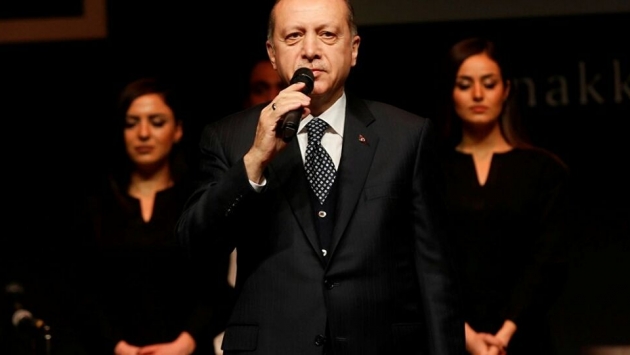 AKP'li Resul Tosun'dan Erdoğan savunması: Kendisi müzisyen